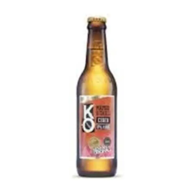 Kenyan Original Mango & Ginger-Chilli 330Ml Bottle